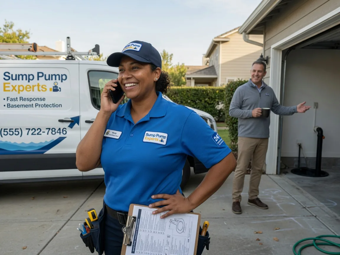Sump Pump Repair San Dimas, CA FAQs